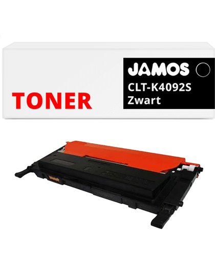 Jamos - Tonercartridge / Alternatief voor de Samsung  CLT-K4092S