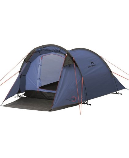 Easy Camp Tent Spirit 200 Tunneltent - 2-Persoons - Blauw