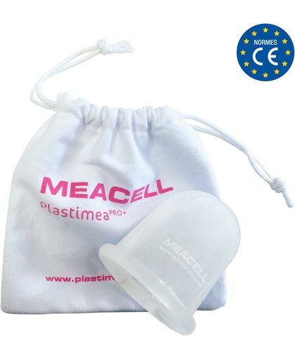 MEACELL - Cellulite Cup - Anti Cellulitis Cup - Cupping - Vacuüm Siliconen Massage