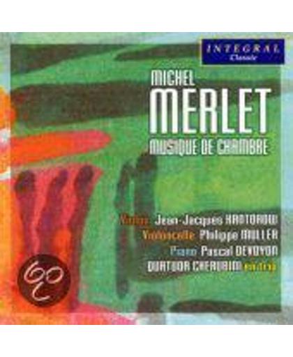 Merlet: Sonate Pour Violon & Piano