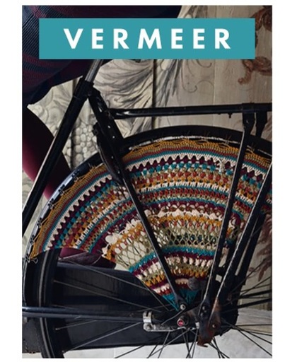 Scheepjes Artist's Bicycle Dress Vermeer