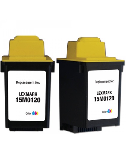 Lexmark Huismerk Compatible cartridges WHITELABEL No.20 Kleur