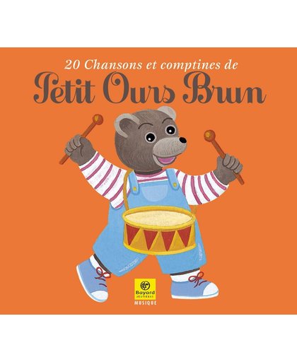 Petit Ours Brun / 20 Chansons