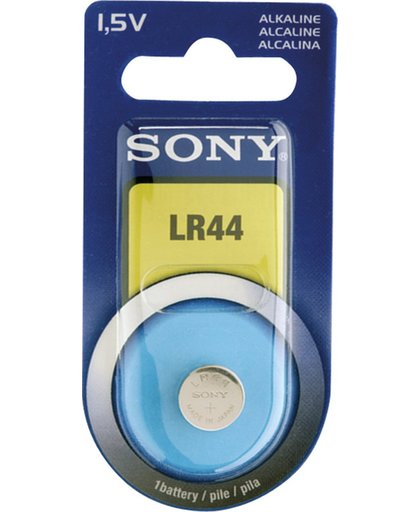 Sony Alk Button 1.5V Lr44 - Batterij