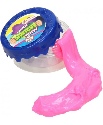 Toi-toys Super Stretchy Putty Roze