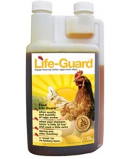Life Guard Tonic - 500 ml