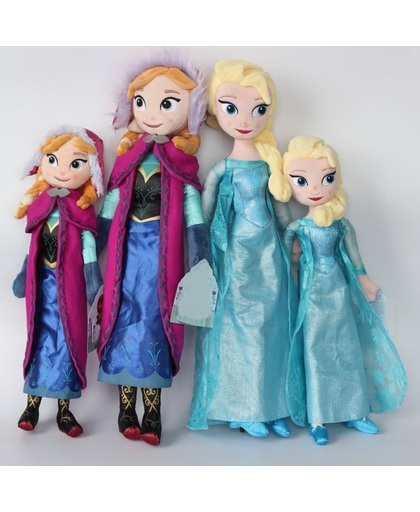 Disney Frozen, pop, Anna, 50 CM
