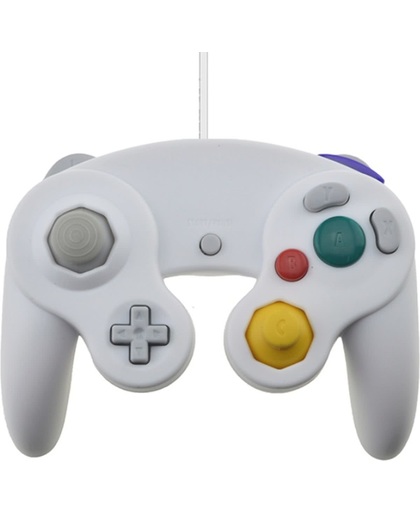 Dolphix Nintendo GameCube controller - wit - 1,5 meter