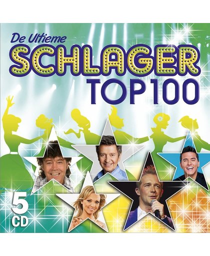 Ultieme Schlager Top 100 (5Cd)
