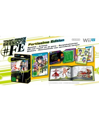 Tokyo Mirage Sessions #FE Fortissimo Edition