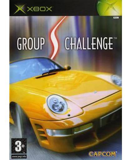 Group challenge