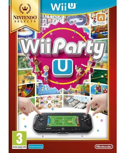 Wii Party U (Nintendo Selects)