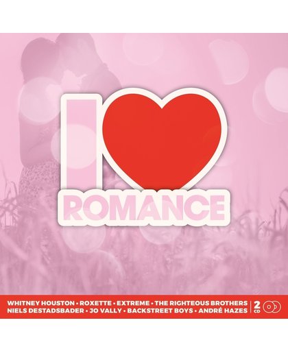 I Love Romance (2Cd)