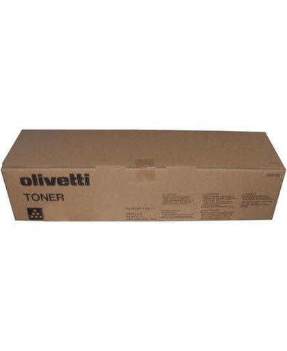 Olivetti B0764 Laser toner 4000pagina's Geel toners & lasercartridge