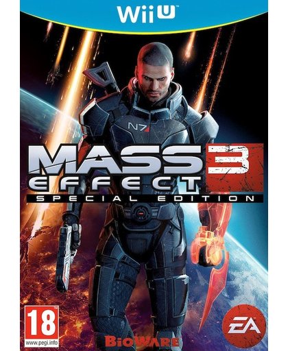 Mass Effect 3 (special Edition)