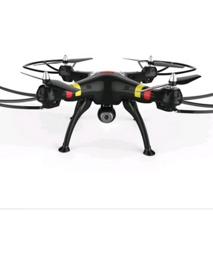 Syma X8W met Camera - Drone - Zwart