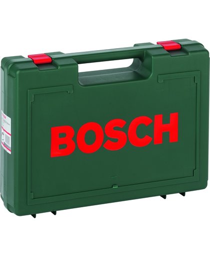 Bosch koffer - opbergkoffer - Geschikt voor Bosch Blauw schuurmachine GDA 280 E - PDA 120 E - PDA 180 - PDA 180 E - PDA 240 E