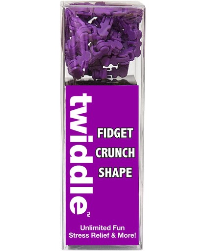 Twiddle Toys - Purple