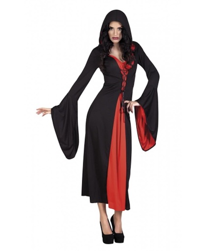 Vampier jurk Valentina voor dames