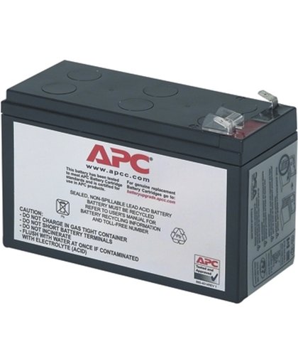 APC Batterij Vervangings Cartridge RBC40 oplaadbare batterij/accu