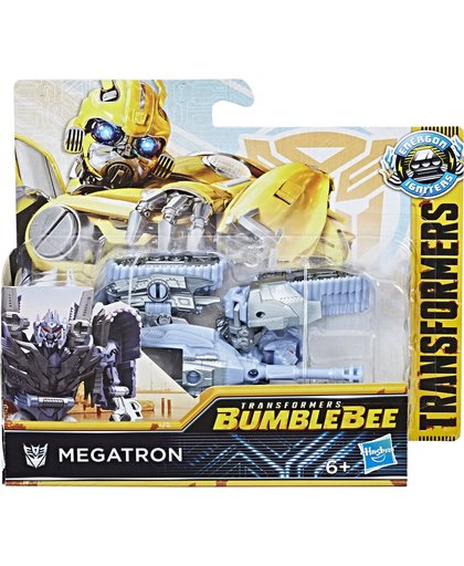 Transformers Energon Igniters 10 Megatron Figuur