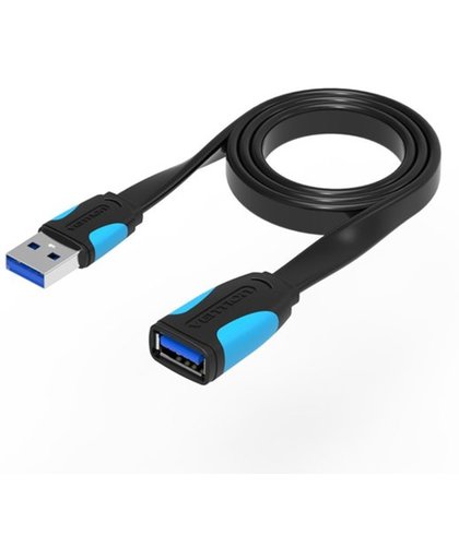 GadgetBay Vention A13 USB 3.0 Male naar Female verlengkabel dataoverdrachtskabel synchroniseer - Lengte 2m