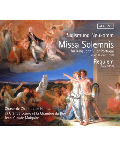 Missa Solemnis - Requiem