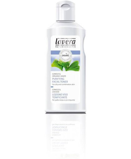 Lavera Facial toner cleansing purifying 125 ml