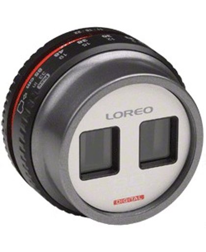 Loreo 3D Macro Lens voor Nikon