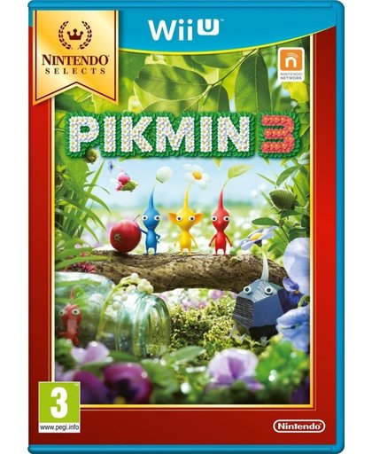 Pikmin 3 (Nintendo Selects)