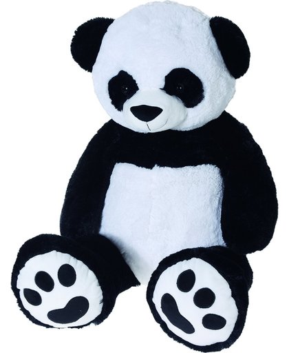 Knuffel pandabeer XL, 100 cm