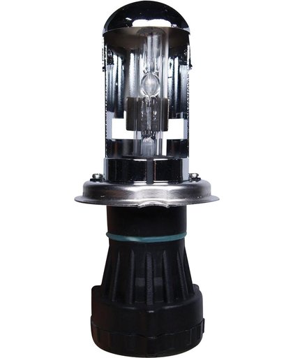 Xenon Vervangingslamp H4 Bi-Xenon 6000K - Universele Xenonlamp H4