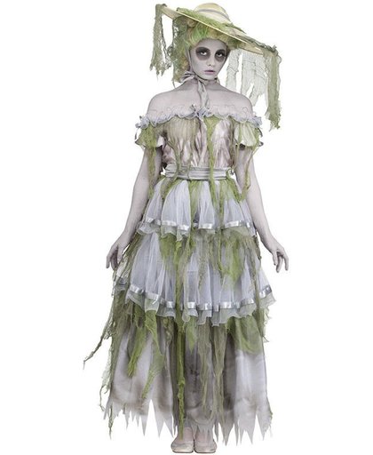 19e eeuw zombie kostuum voor vrouwen - Verkleedkleding