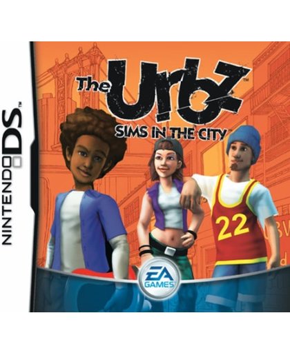 The Urbz: The Sims In The City