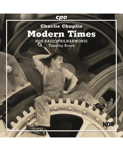Complete Film Music: Modern Times