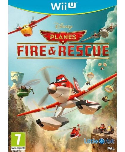 Disney Planes: Fire & Rescue