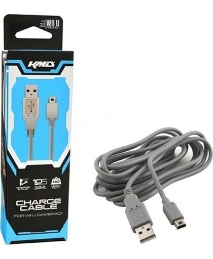 Wii U Gamepad Charge Cable (KMD)