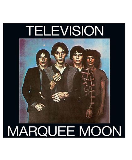 Marquee Moon (Deluxe Blue)