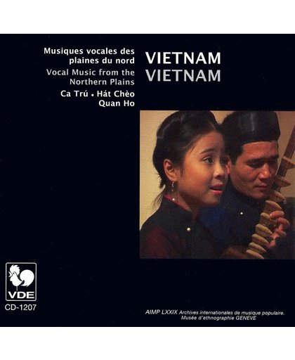 Vietnam: Music From The Northern Plains