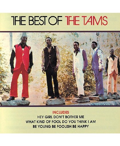 The Best Of The Tams