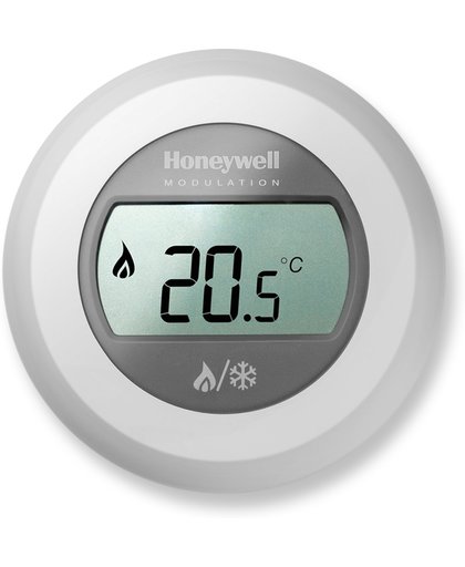 Honeywell Round Modulation Heat/Cool Kamerthermostaat