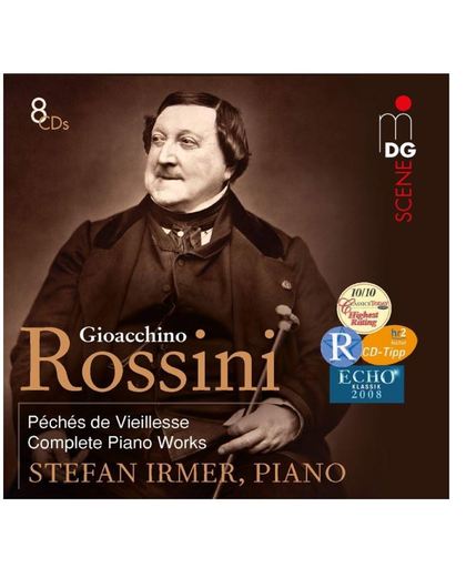 Rossini: Sins Of Old Age