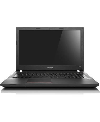 Lenovo E51-80 Zwart Notebook 39,6 cm (15.6") 2,3 GHz Zesde generatie Intel® Core™ i5 i5-6200U