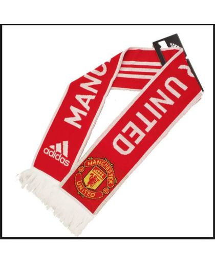 Manchester United sjaal Adidas