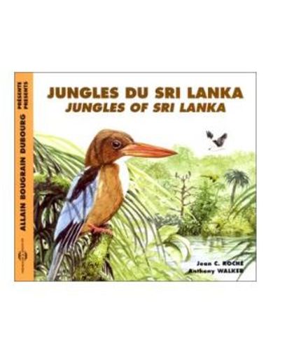 Jungles Of Sri Lanka