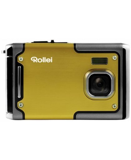 Rollei Sportsline 85 Compactcamera 8MP 1/2.8'' CMOS 4000 x 3000Pixels Geel