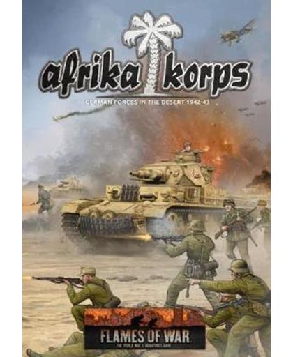 FOW 4.0: Afrika Korps army book