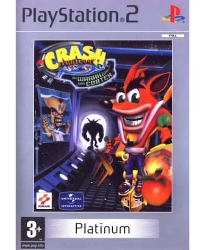 Crash Bandicoot, The Wrath Of Cortex