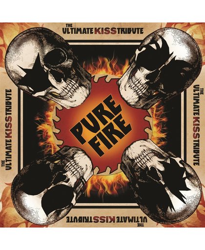 Pure Fire- The Ultimate Kiss Tribute