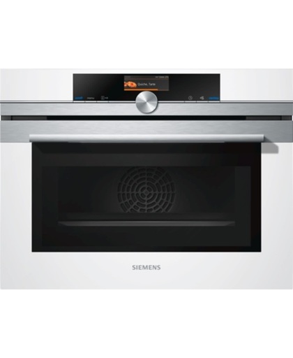 Siemens CM636GBW1 - Inbouw oven